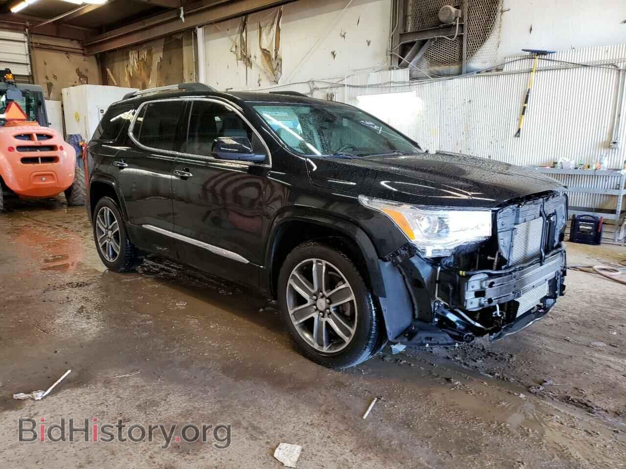 2017 GMC ACADIA DEN - VIN: 1GKKNXLS9HZ302351 - Фото 4