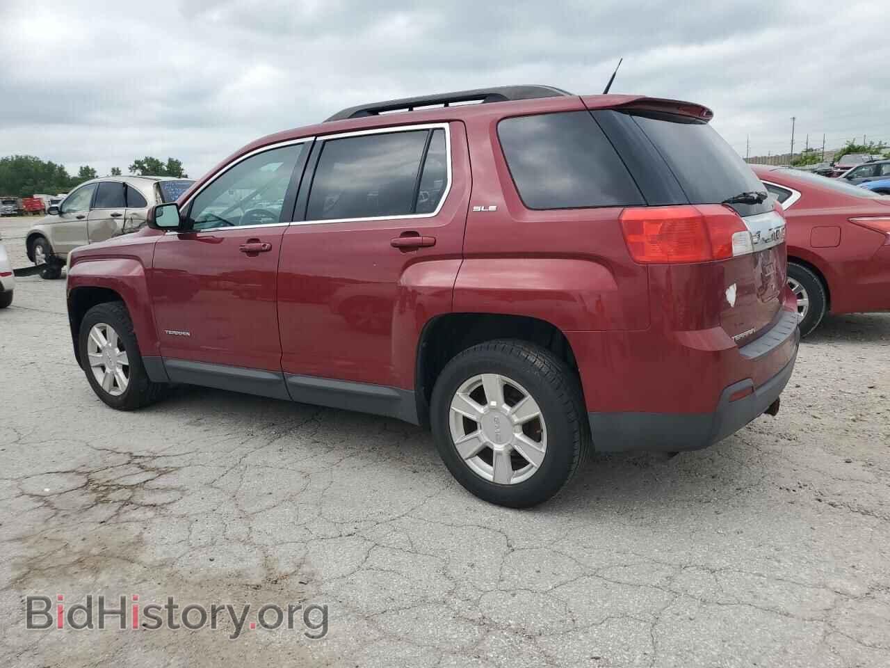 2012 GMC TERRAIN - VIN: 2GKFLTEK1C6244687 - Photo 2