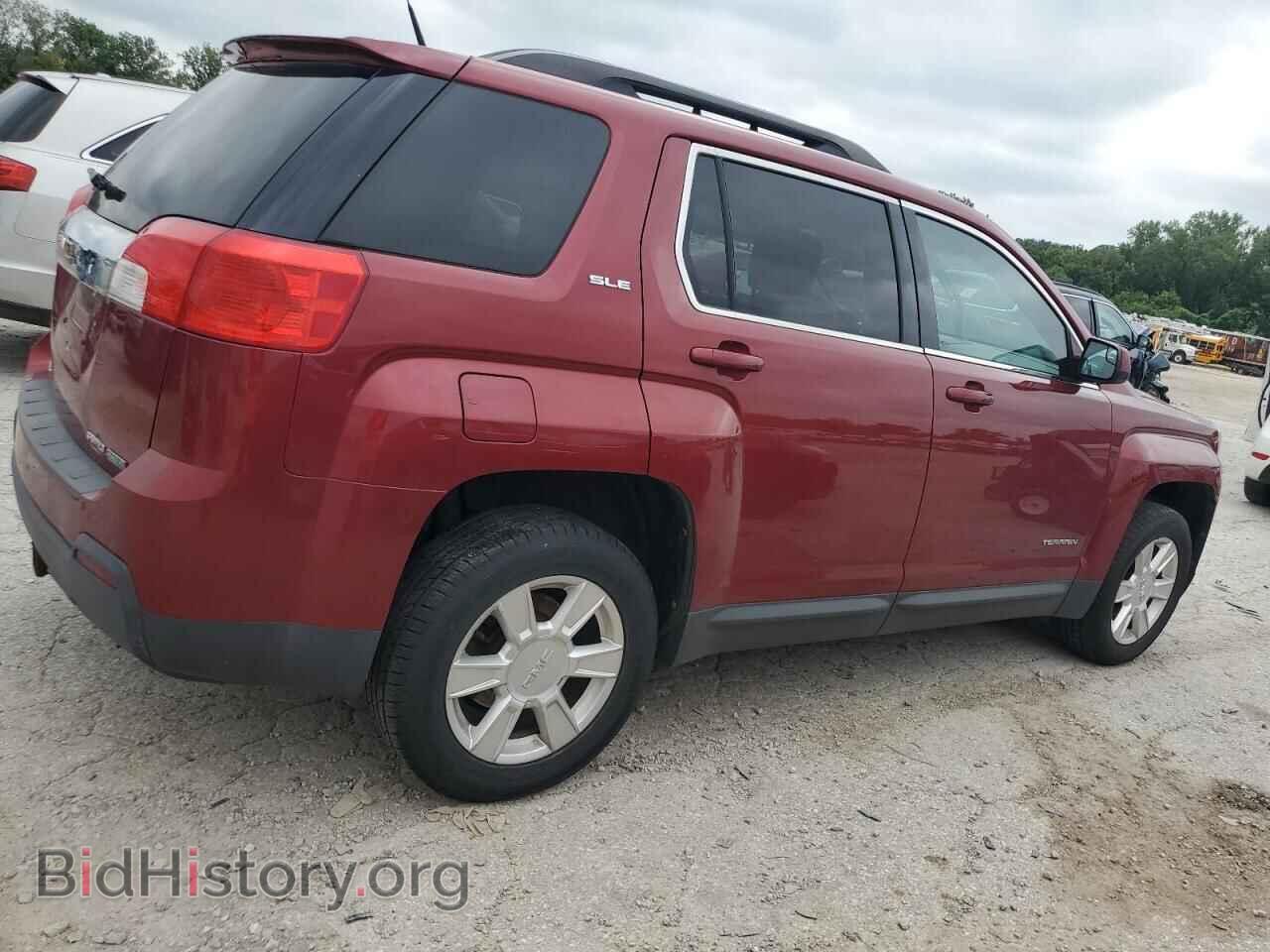 2012 GMC TERRAIN - VIN: 2GKFLTEK1C6244687 - Photo 3