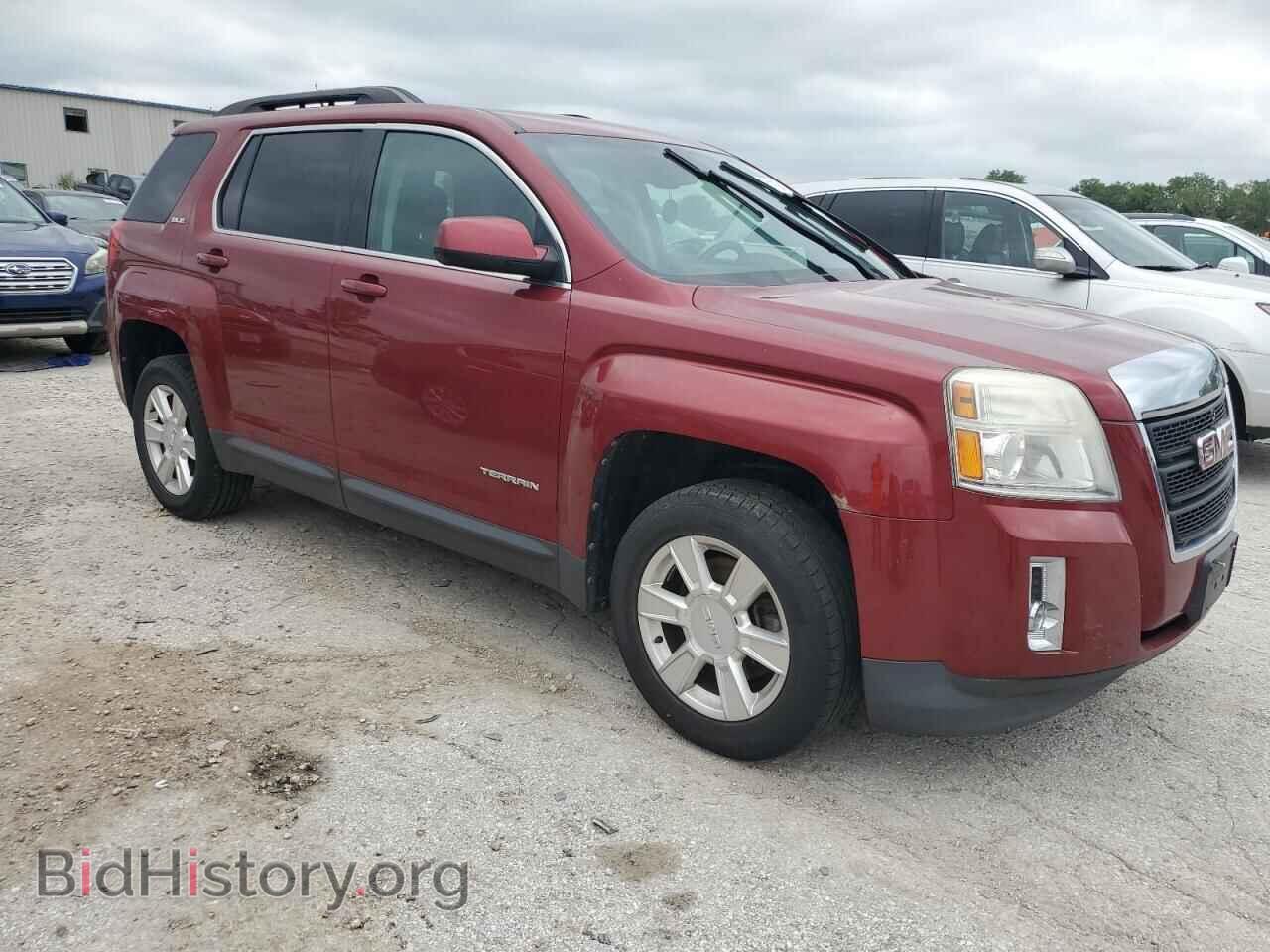 2012 GMC TERRAIN - VIN: 2GKFLTEK1C6244687 - Photo 4