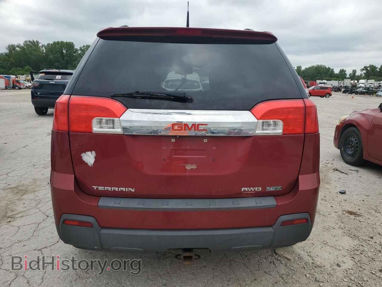 2012 GMC TERRAIN - VIN: 2GKFLTEK1C6244687 - Photo 6
