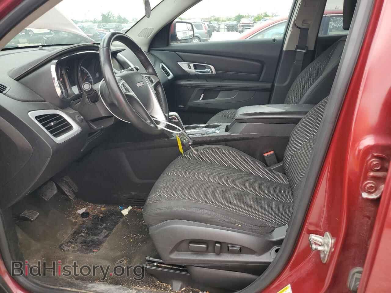 2012 GMC TERRAIN - VIN: 2GKFLTEK1C6244687 - Photo 7