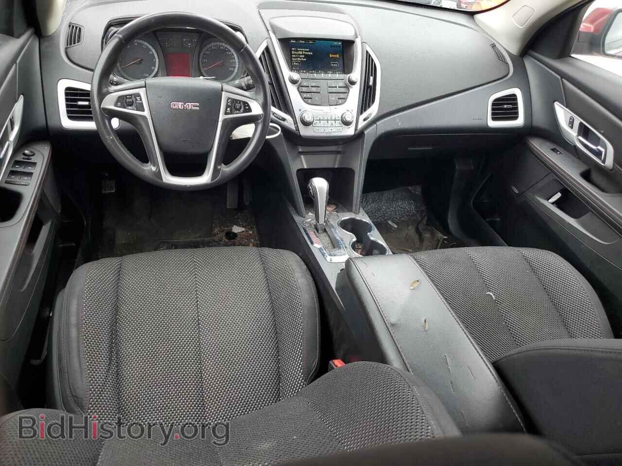2012 GMC TERRAIN - VIN: 2GKFLTEK1C6244687 - Photo 8