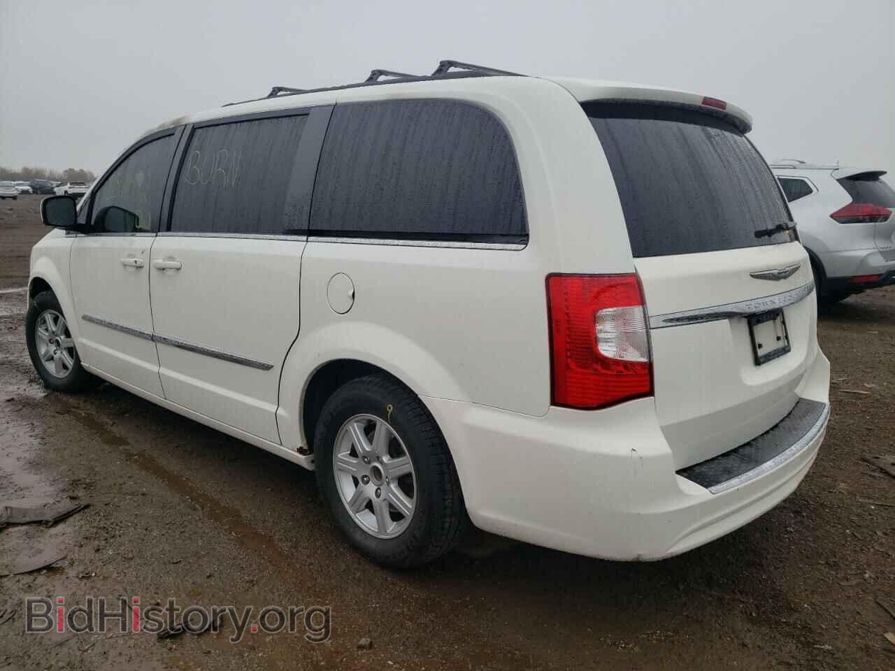 2012 CHRYSLER MINIVAN - VIN: 2C4RC1BG2CR186696 - Photo 3