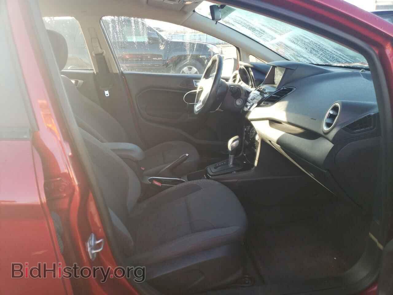 2014 FORD FIESTA - VIN: 3FADP4EJ5EM200940 - Фото 5