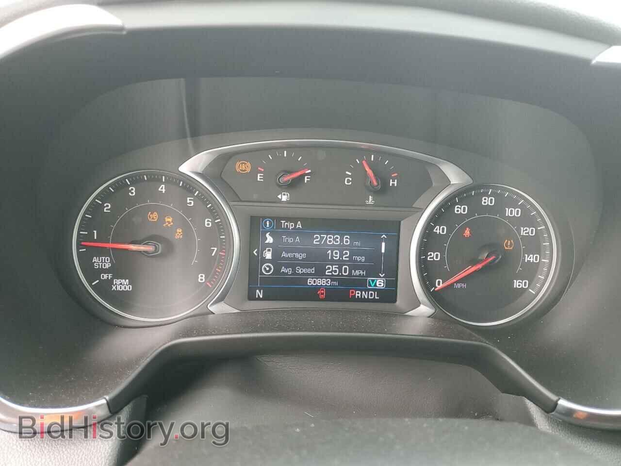 2020 CHEVROLET BLAZER - VIN: 3GNKBHRS6LS628221 - Фото 9