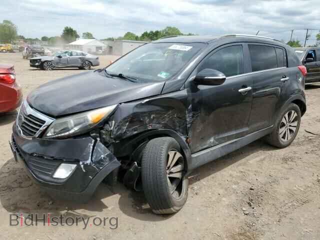 Фотография KNDPCCA29B7081825 - KIA SPORTAGE 2011