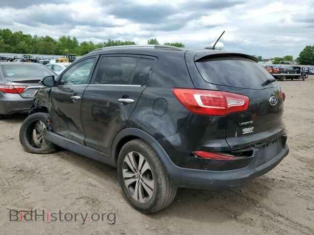 2011 KIA SPORTAGE - VIN: KNDPCCA29B7081825 - Фото 2