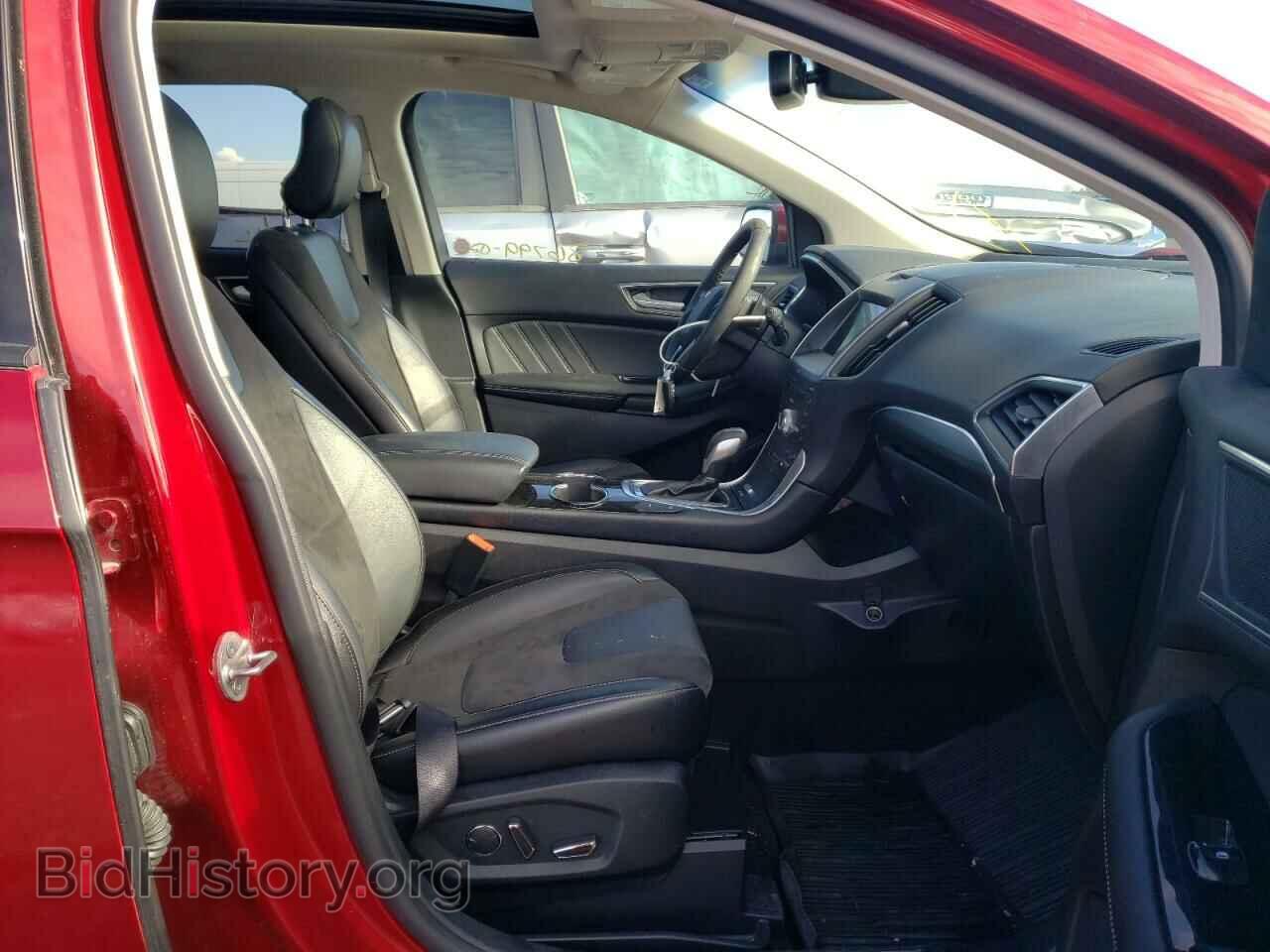 2017 FORD EDGE - VIN: 2FMPK4AP9HBC05334 - Фото 5