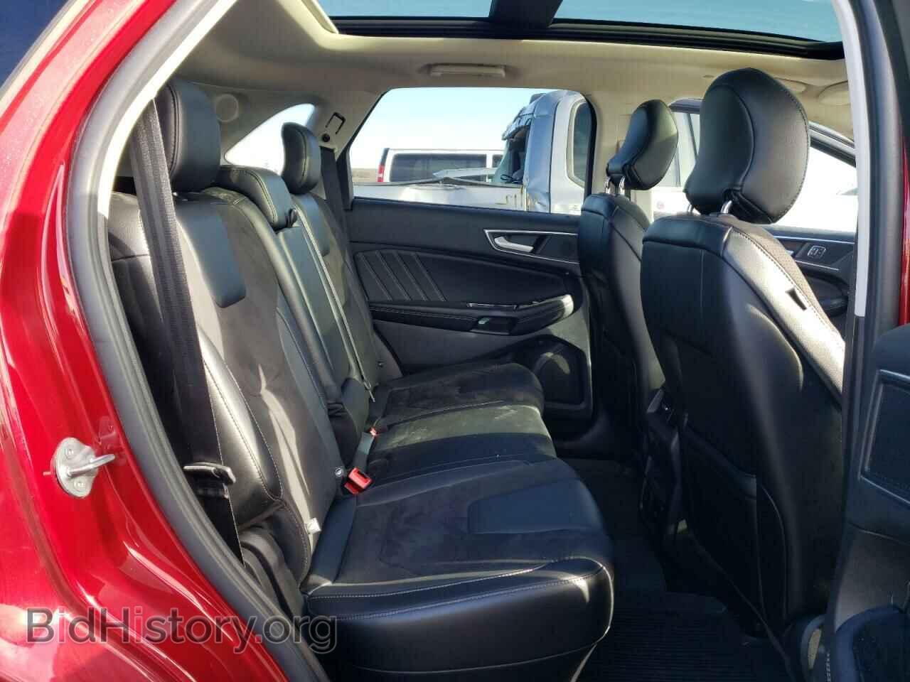 2017 FORD EDGE - VIN: 2FMPK4AP9HBC05334 - Фото 6