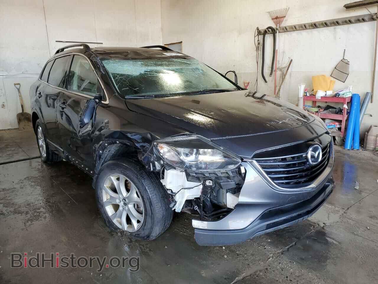 Photo JM3TB3CA9D0419295 - MAZDA CX-9 2013