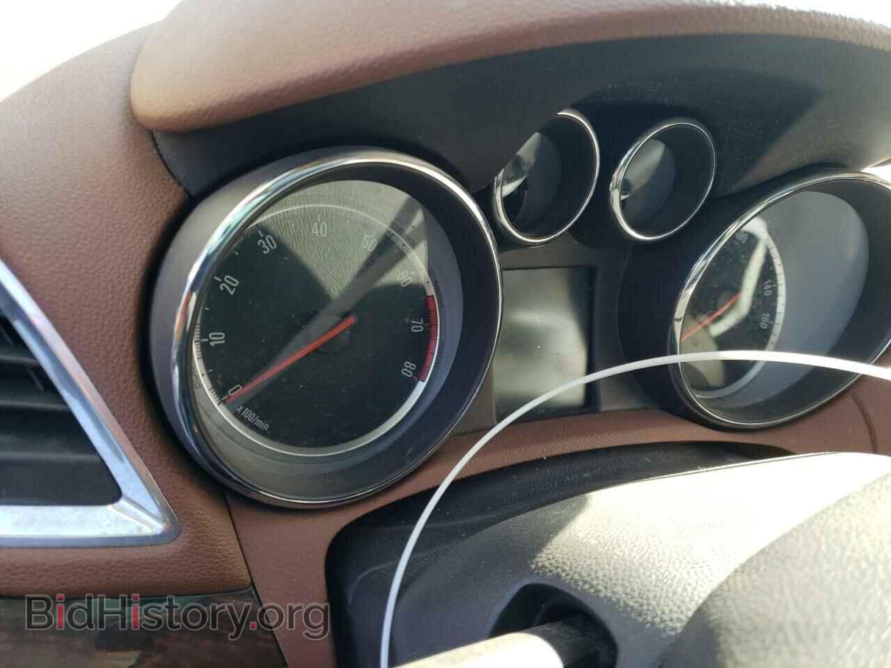 2013 BUICK ENCORE - VIN: KL4CJHSB2DB187124 - Photo 9