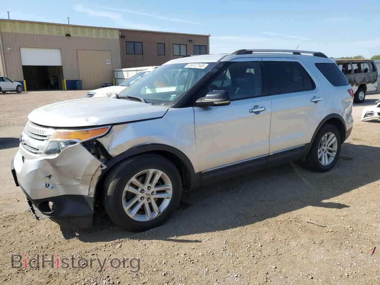 Фотография 1FMHK7D94CGA80926 - FORD EXPLORER 2012