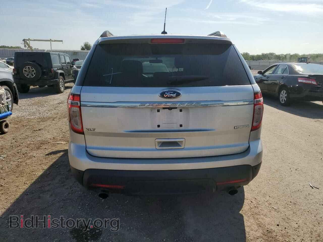2012 FORD EXPLORER - VIN: 1FMHK7D94CGA80926 - Фото 6