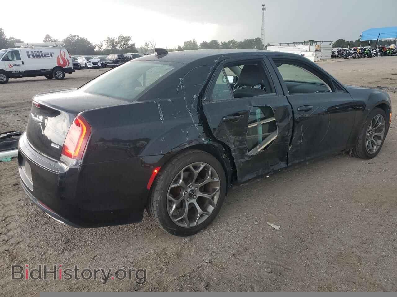 2018 CHRYSLER 300 - VIN: 2C3CCAAG8JH340956 - Фото 3