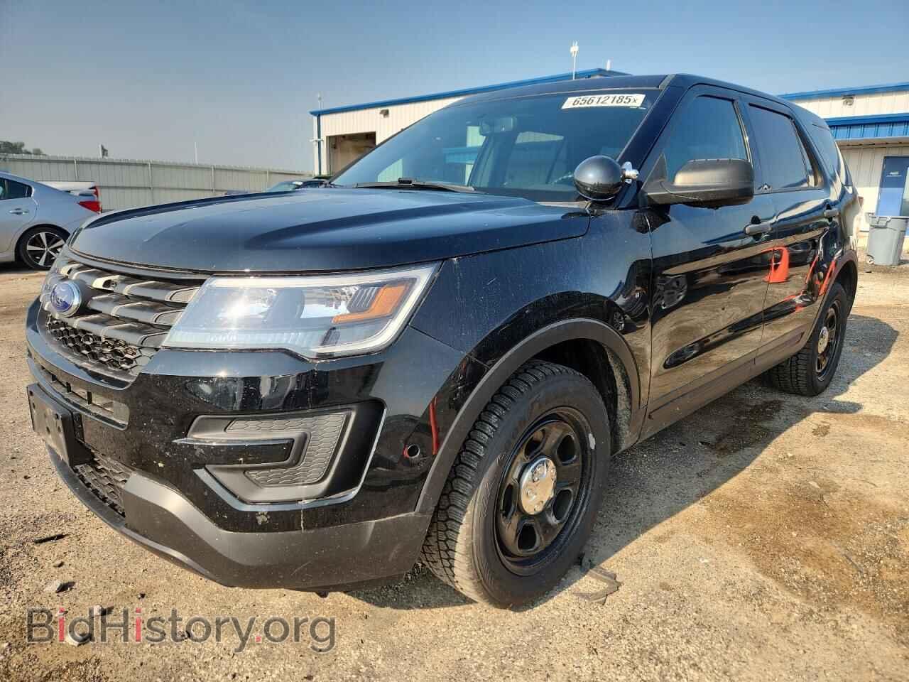 Photo 1FM5K8AR7JGB34570 - FORD EXPLORER 2018