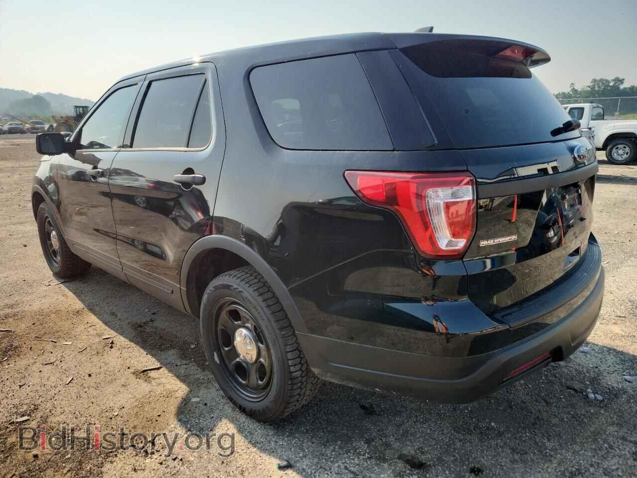2018 FORD EXPLORER - VIN: 1FM5K8AR7JGB34570 - Photo 2