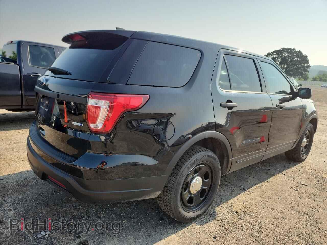 2018 FORD EXPLORER - VIN: 1FM5K8AR7JGB34570 - Photo 3