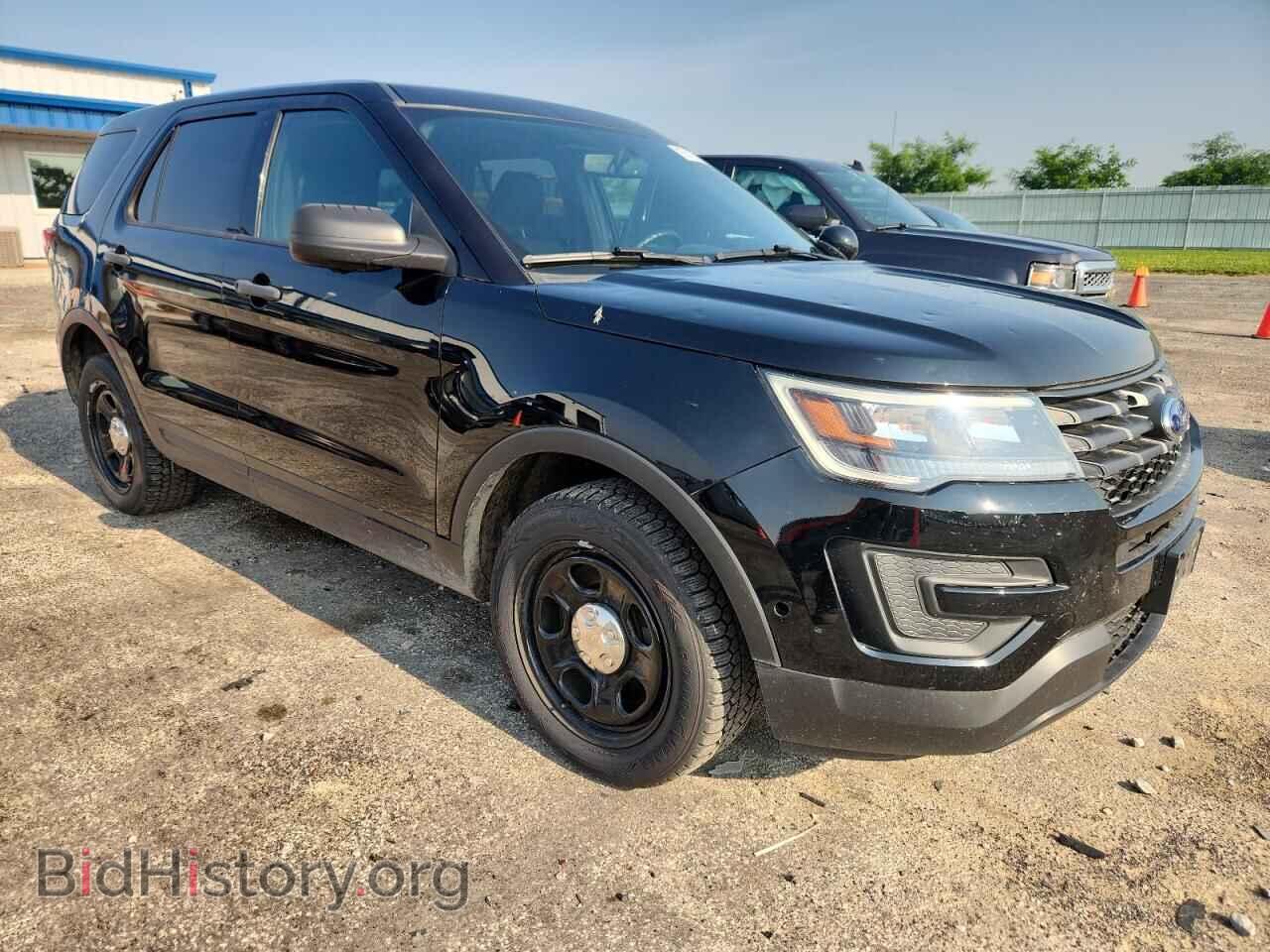 2018 FORD EXPLORER - VIN: 1FM5K8AR7JGB34570 - Photo 4
