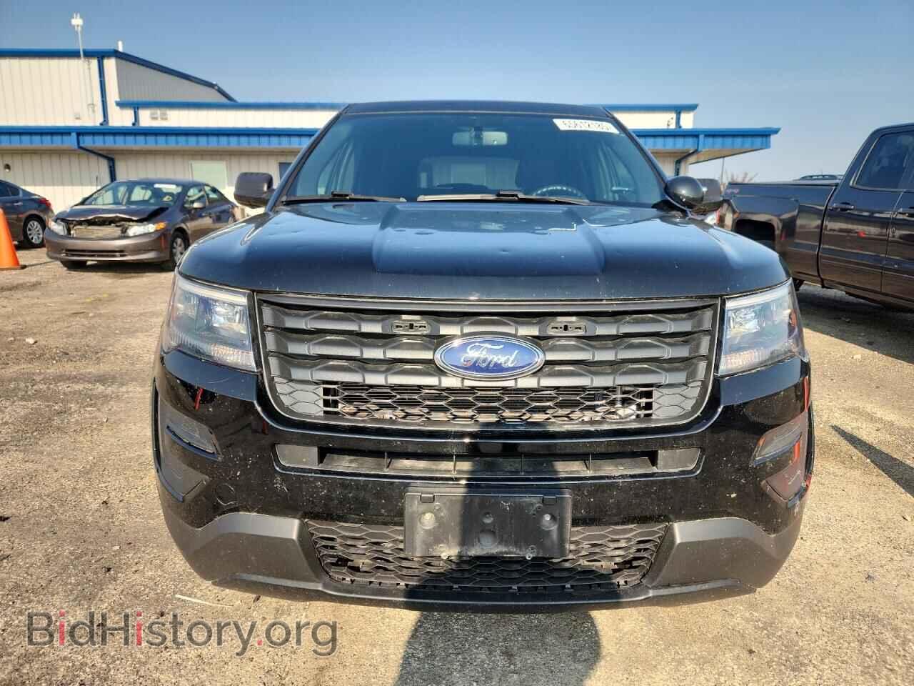 2018 FORD EXPLORER - VIN: 1FM5K8AR7JGB34570 - Photo 5