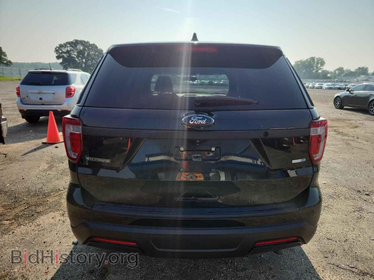 2018 FORD EXPLORER - VIN: 1FM5K8AR7JGB34570 - Photo 6