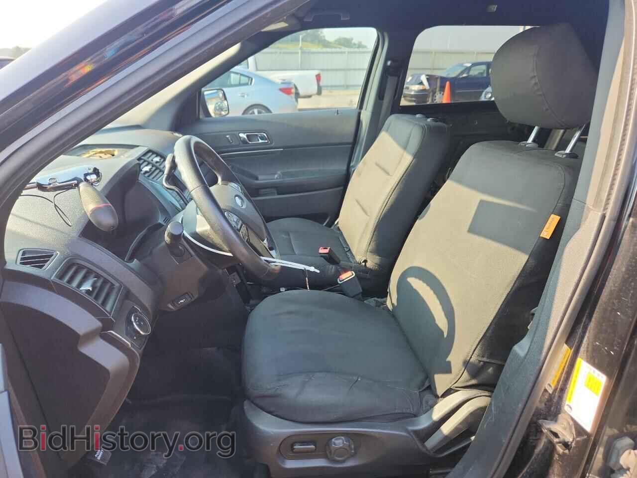 2018 FORD EXPLORER - VIN: 1FM5K8AR7JGB34570 - Photo 7