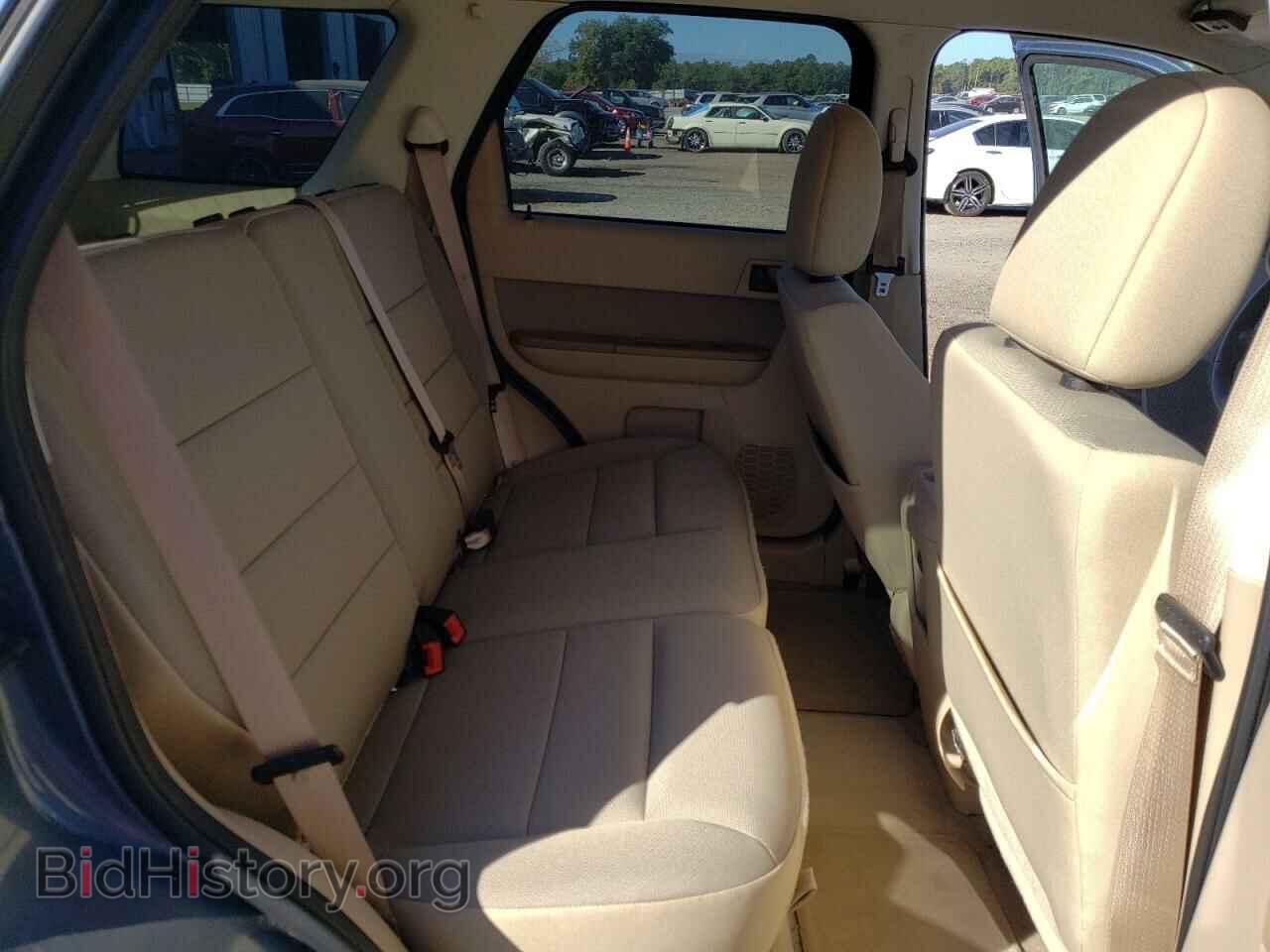 2012 FORD ESCAPE - VIN: 1FMCU0D78CKA47807 - Фото 6