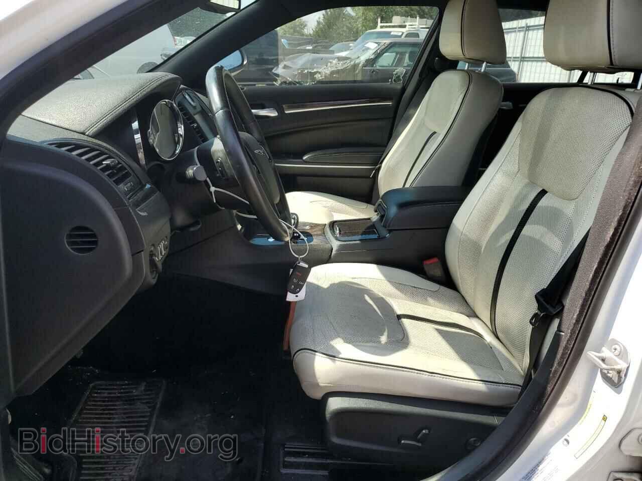 2014 CHRYSLER 300 - VIN: 2C3CCAAG3EH343284 - Фото 7