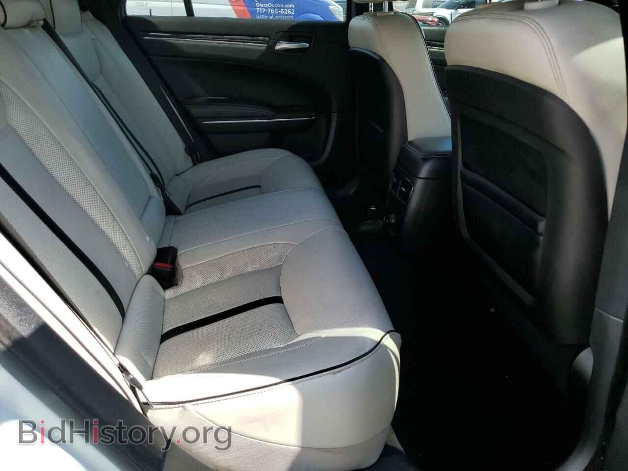 2014 CHRYSLER 300 - VIN: 2C3CCAAG3EH343284 - Фото 10