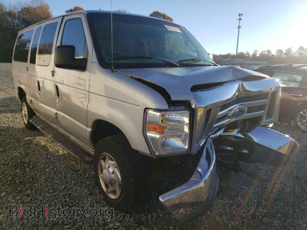 Фотография 1FBNE3BL0CDA30150 - FORD ECONOLINE 2012
