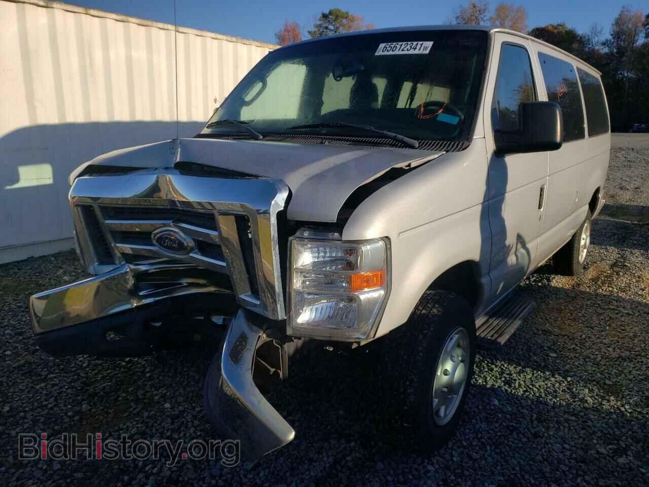 2012 FORD ECONOLINE - VIN: 1FBNE3BL0CDA30150 - Фото 2