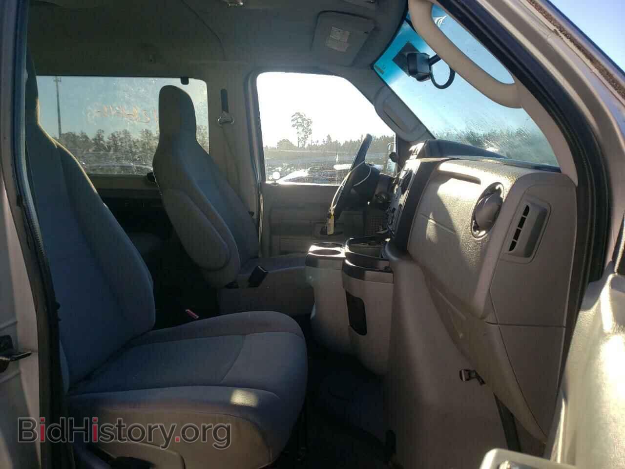 2012 FORD ECONOLINE - VIN: 1FBNE3BL0CDA30150 - Фото 5