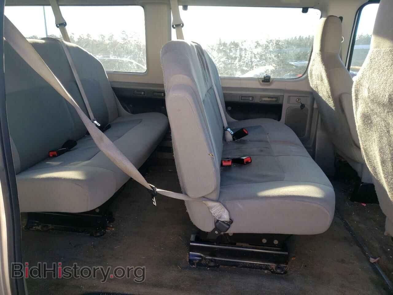 2012 FORD ECONOLINE - VIN: 1FBNE3BL0CDA30150 - Фото 6