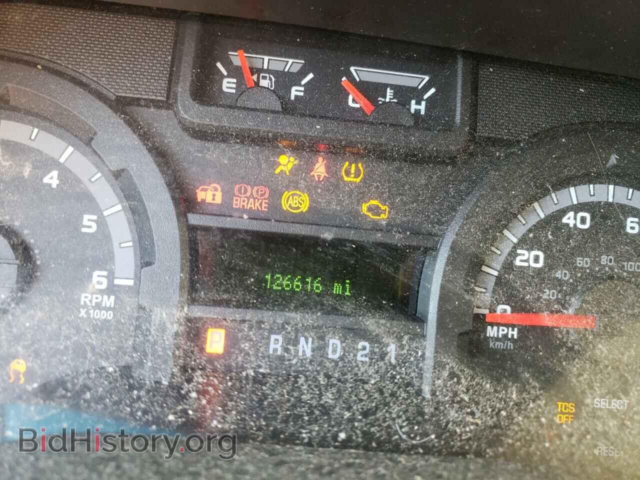 2012 FORD ECONOLINE - VIN: 1FBNE3BL0CDA30150 - Фото 8