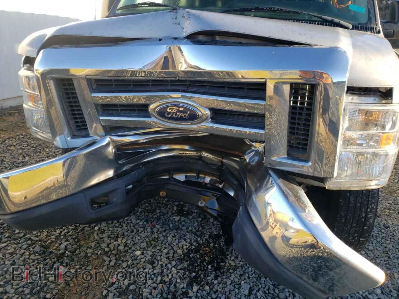 2012 FORD ECONOLINE - VIN: 1FBNE3BL0CDA30150 - Фото 9