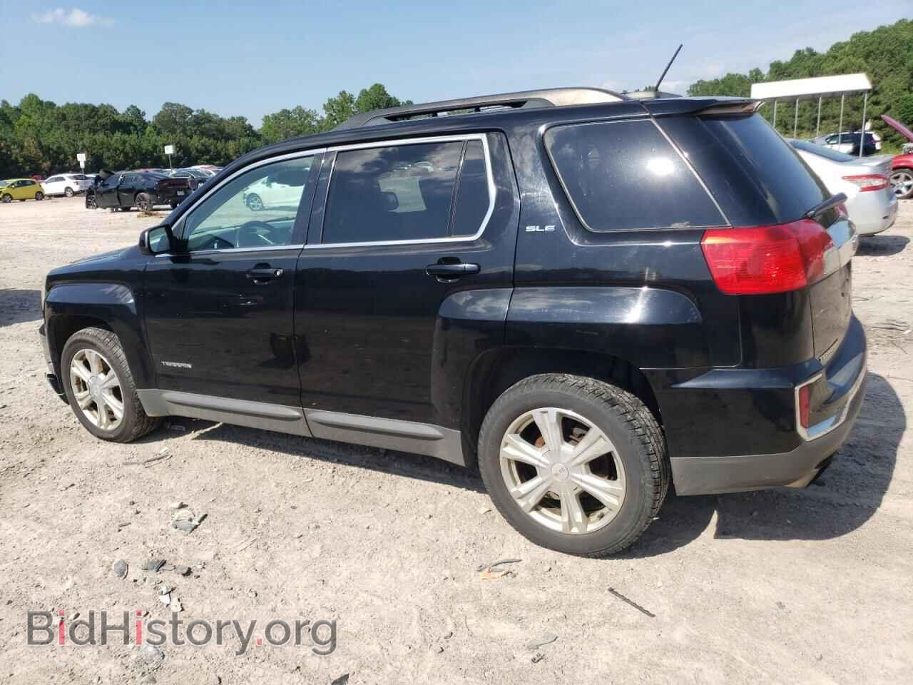 2017 GMC TERRAIN - VIN: 2GKFLTEK1H6330086 - Photo 2
