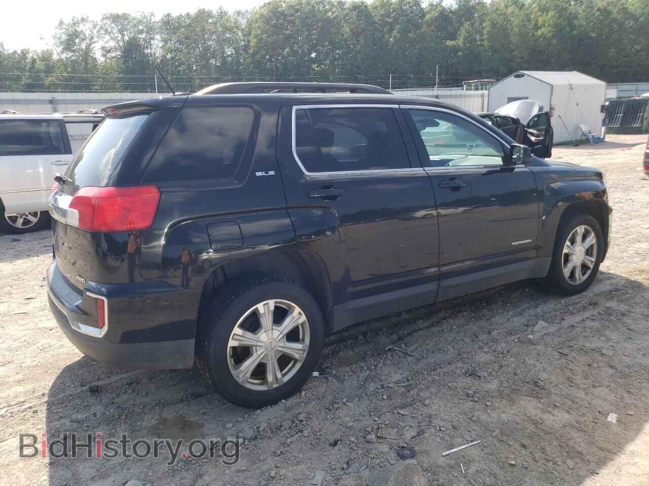 2017 GMC TERRAIN - VIN: 2GKFLTEK1H6330086 - Photo 3