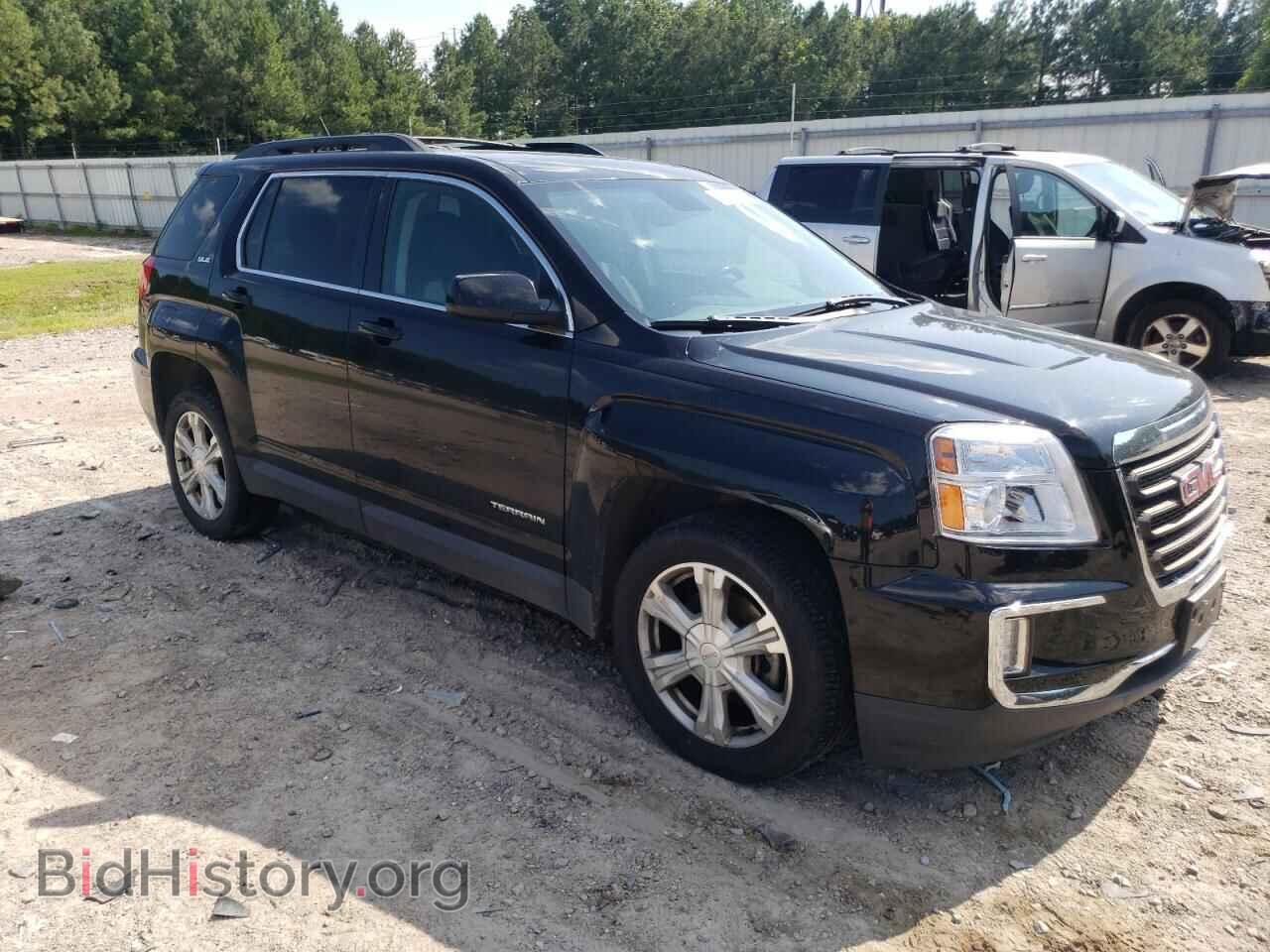 2017 GMC TERRAIN - VIN: 2GKFLTEK1H6330086 - Photo 4