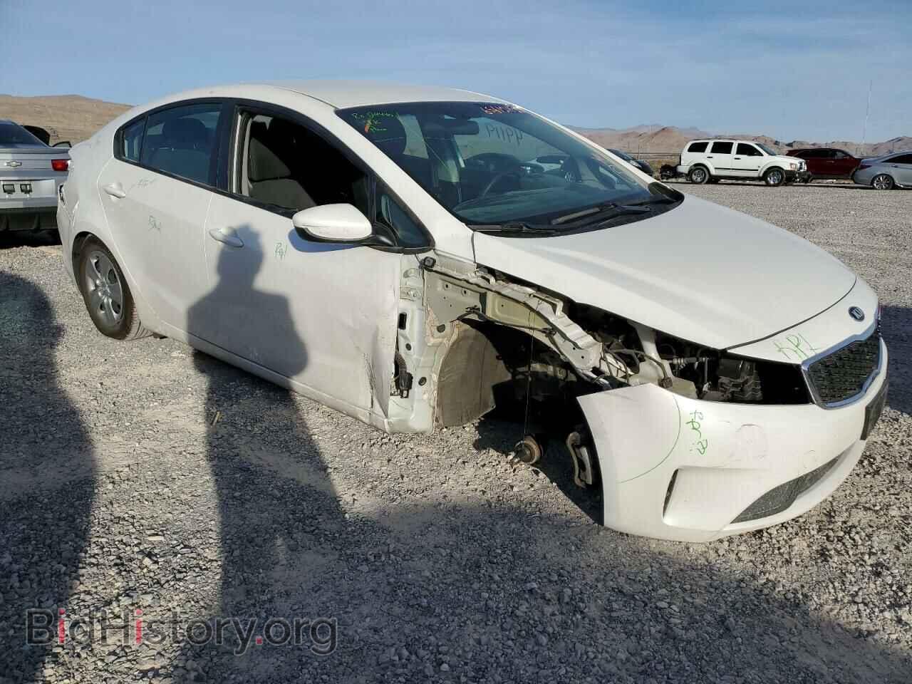 Photo 3KPFL4A76HE108145 - KIA FORTE 2017