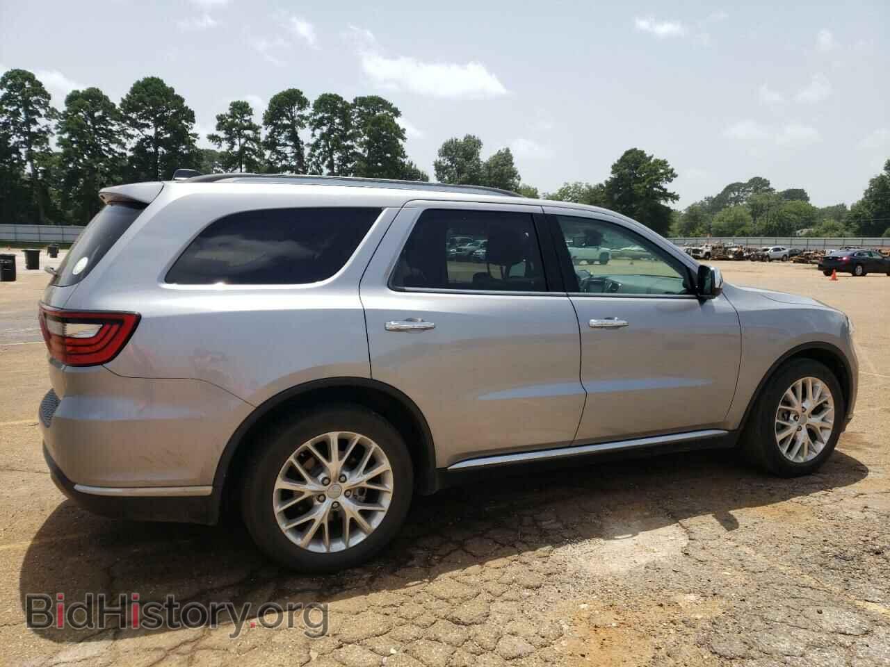 2017 DODGE DURANGO - VIN: 1C4RDHAG4HC709093 - Фото 3