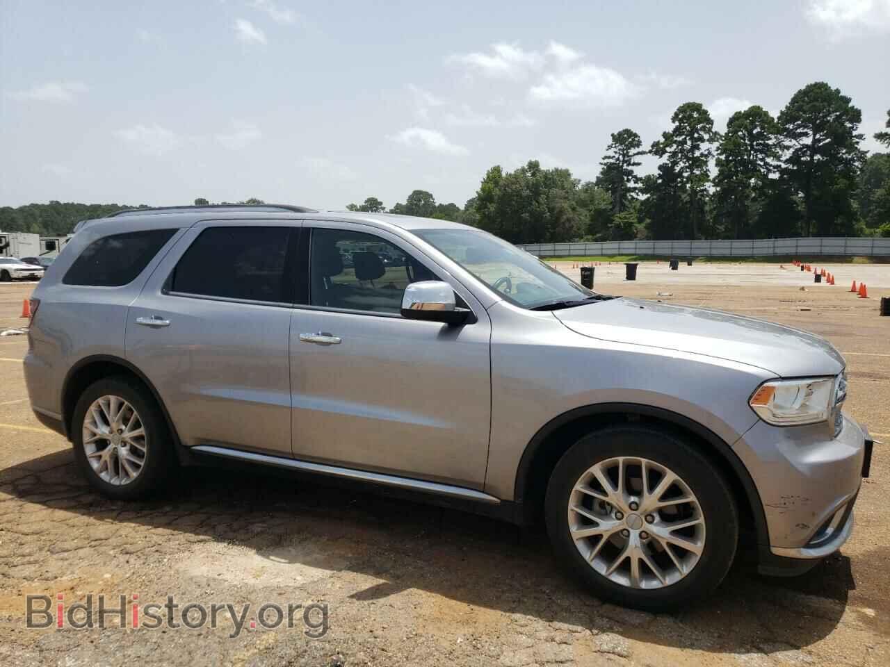 2017 DODGE DURANGO - VIN: 1C4RDHAG4HC709093 - Фото 4