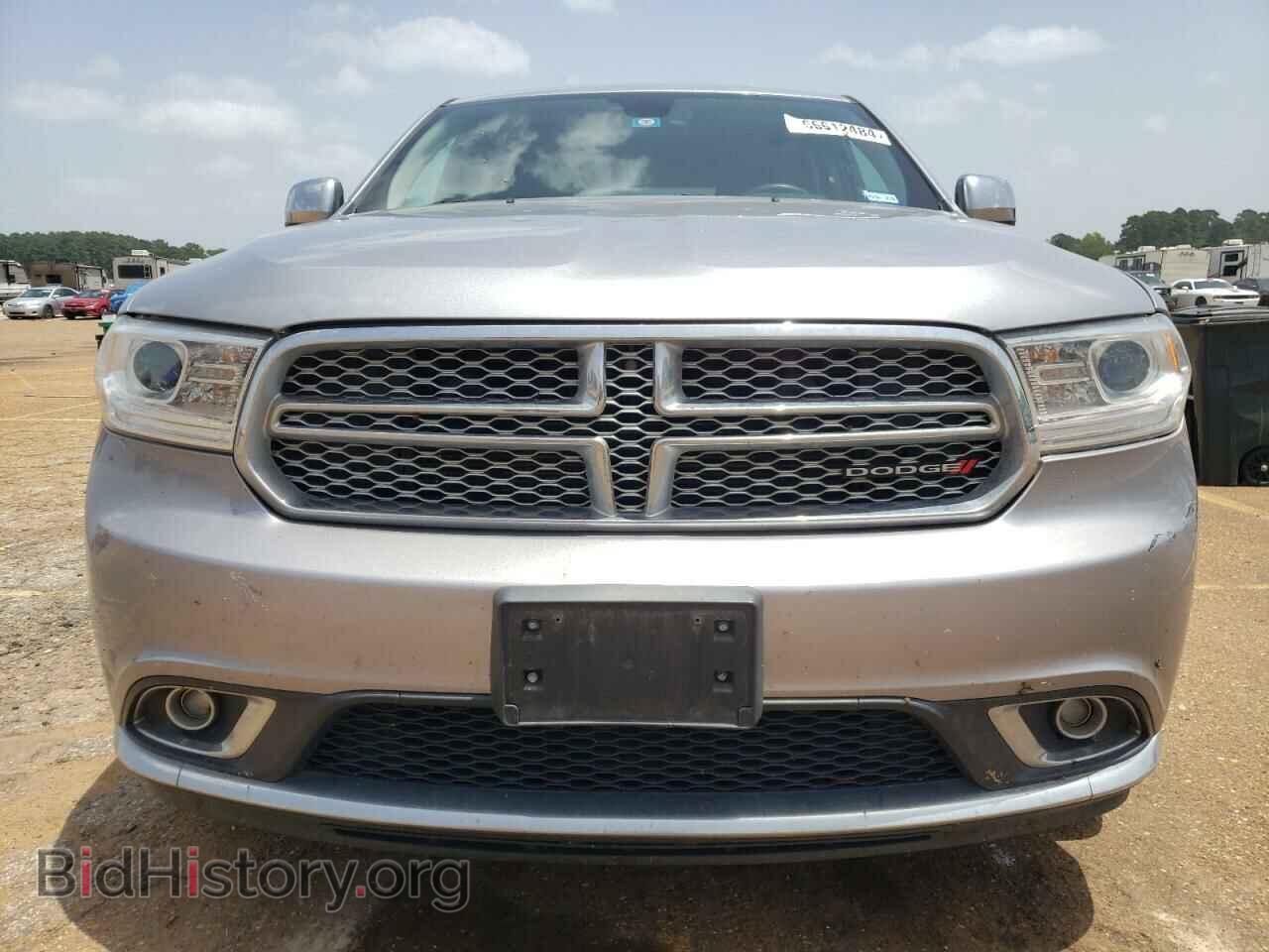2017 DODGE DURANGO - VIN: 1C4RDHAG4HC709093 - Фото 5