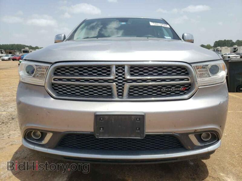 2017 Dodge DURANGO (VIN 1C4RDHAG4HC709093) — фото 5 из 13