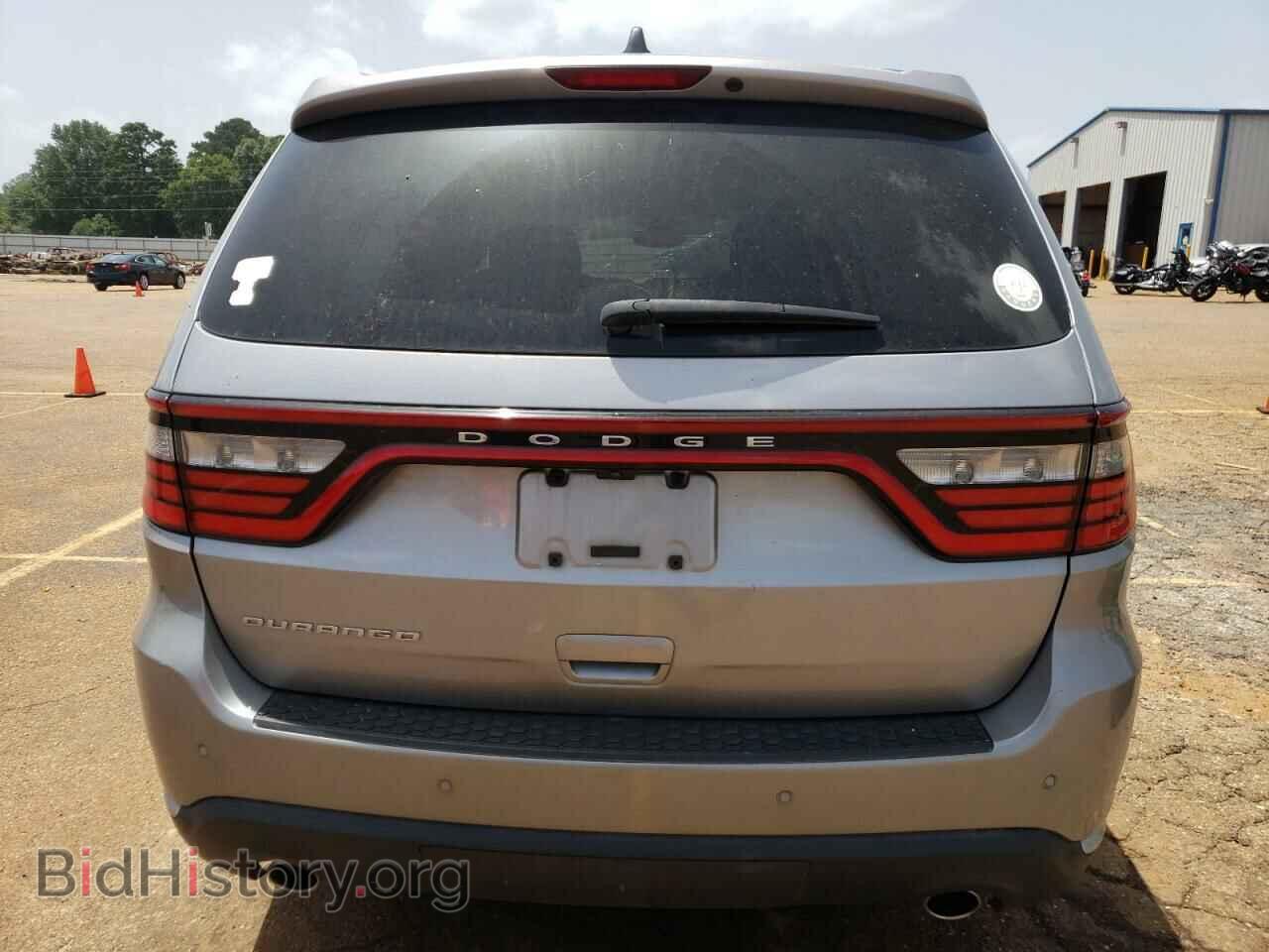 2017 DODGE DURANGO - VIN: 1C4RDHAG4HC709093 - Фото 6