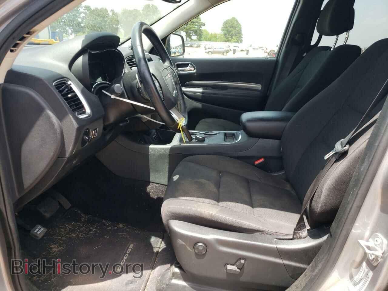 2017 DODGE DURANGO - VIN: 1C4RDHAG4HC709093 - Фото 7