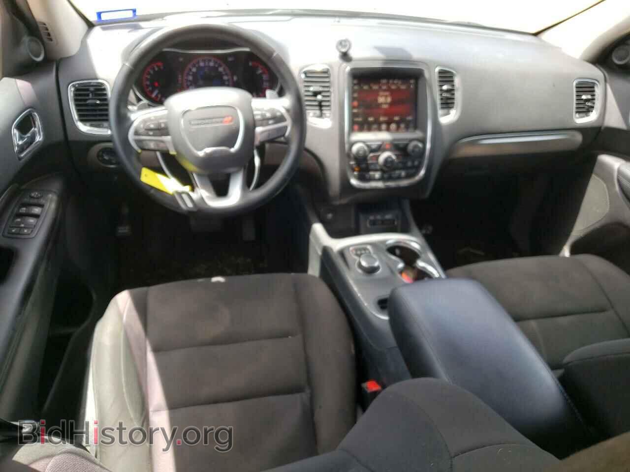 2017 DODGE DURANGO - VIN: 1C4RDHAG4HC709093 - Фото 8