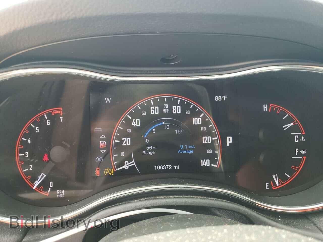 2017 DODGE DURANGO - VIN: 1C4RDHAG4HC709093 - Фото 9