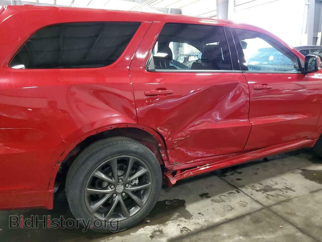 2018 DODGE DURANGO - VIN: 1C4RDJDG4JC194511 - Фото 9