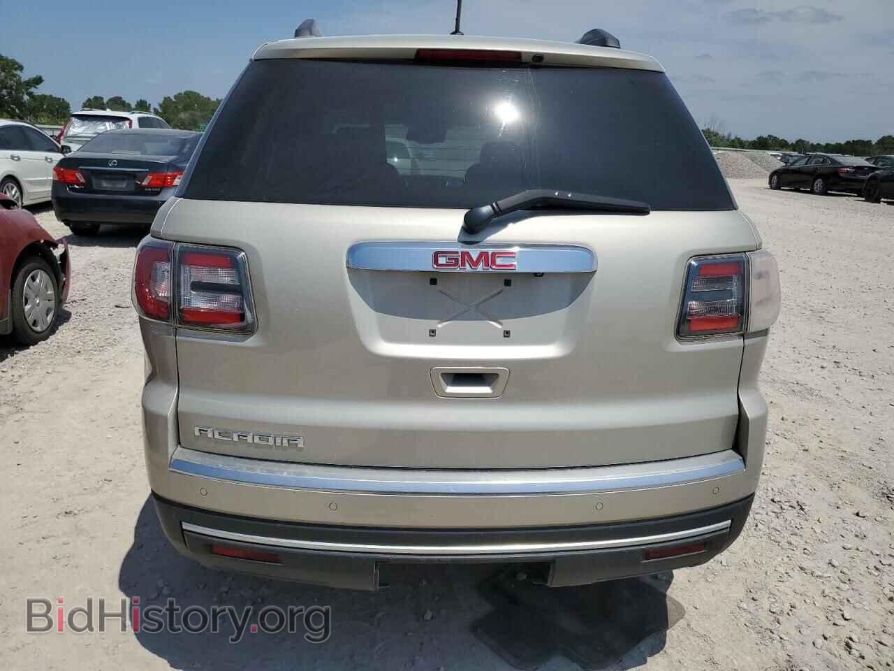 2014 GMC ACADIA - VIN: 1GKKRRKD8EJ186069 - Фото 6