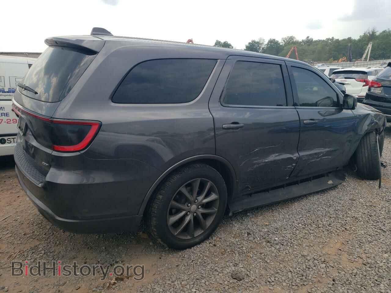 2017 DODGE DURANGO - VIN: 1C4RDJDG5HC854811 - Фото 3
